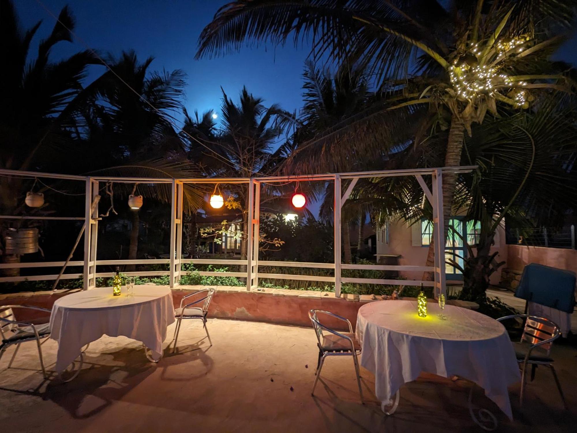 Torre Sabina Bed and Breakfast Cidade do Maio Εξωτερικό φωτογραφία