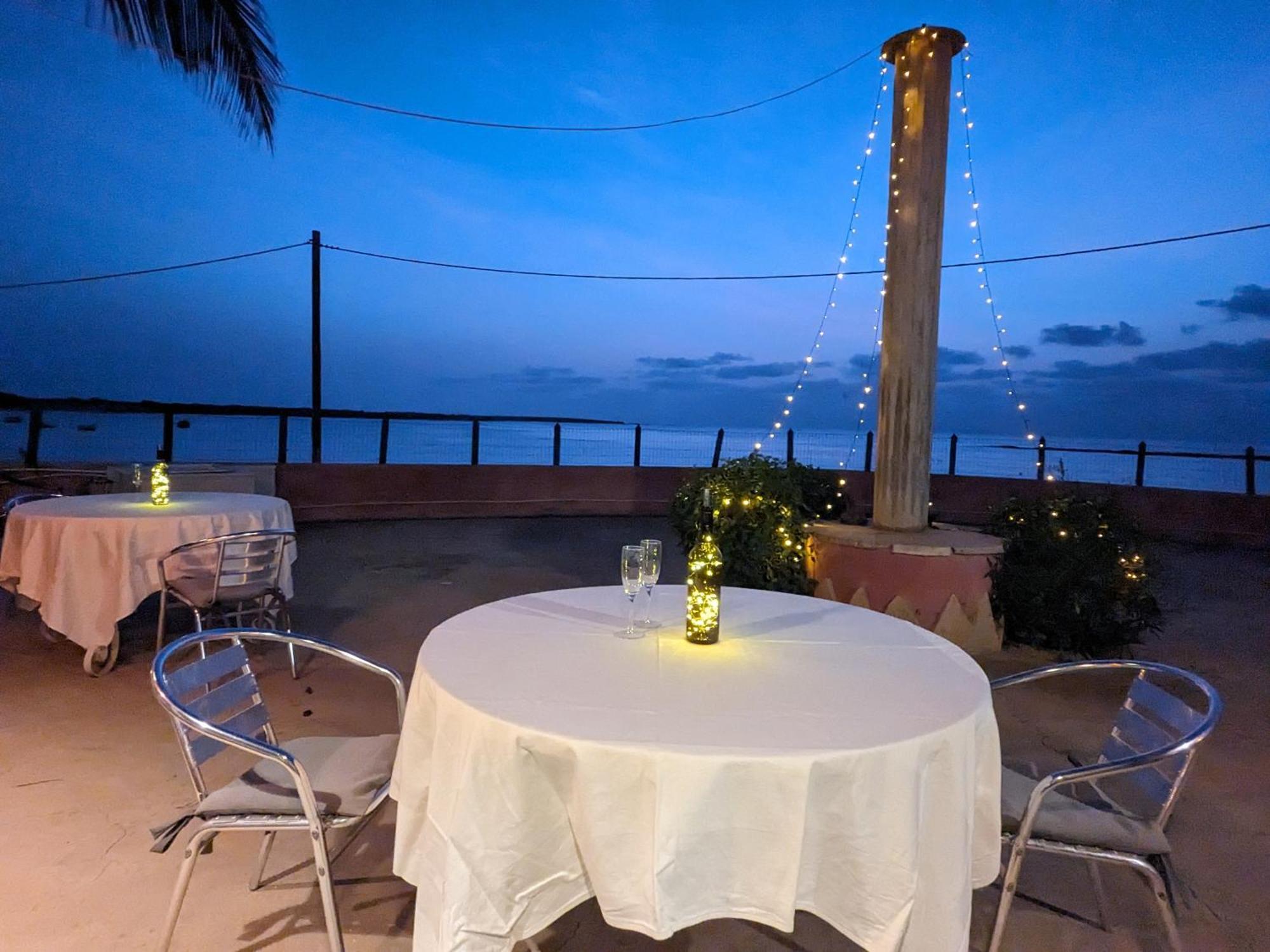 Torre Sabina Bed and Breakfast Cidade do Maio Εξωτερικό φωτογραφία