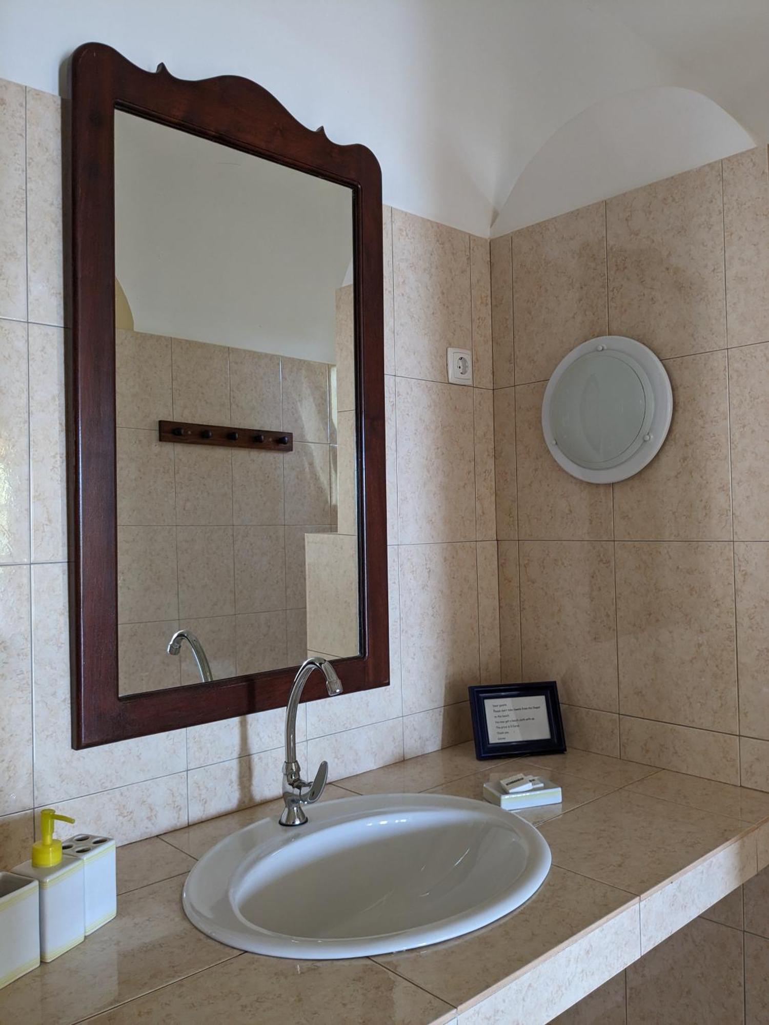 Torre Sabina Bed and Breakfast Cidade do Maio Εξωτερικό φωτογραφία