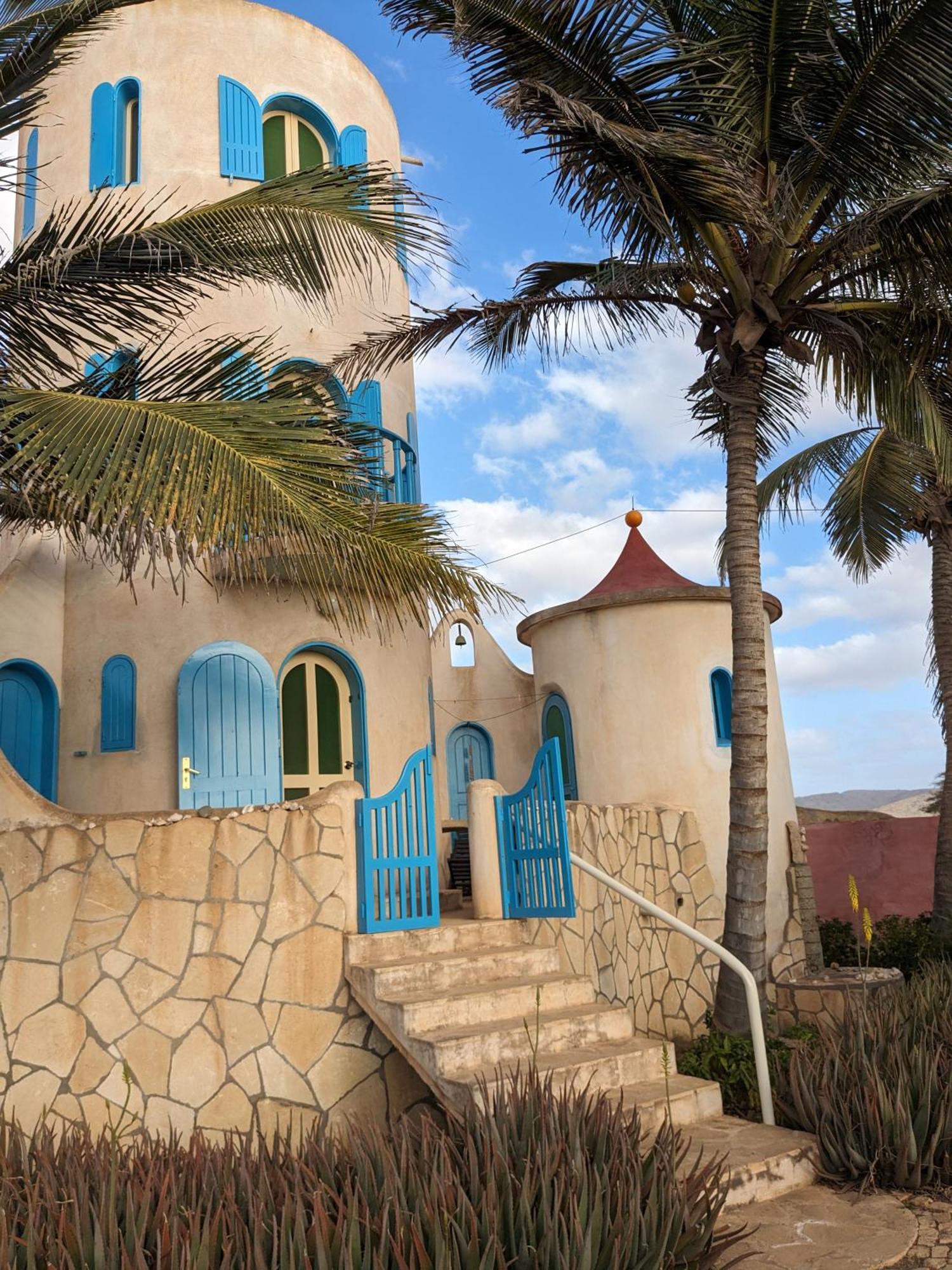 Torre Sabina Bed and Breakfast Cidade do Maio Δωμάτιο φωτογραφία