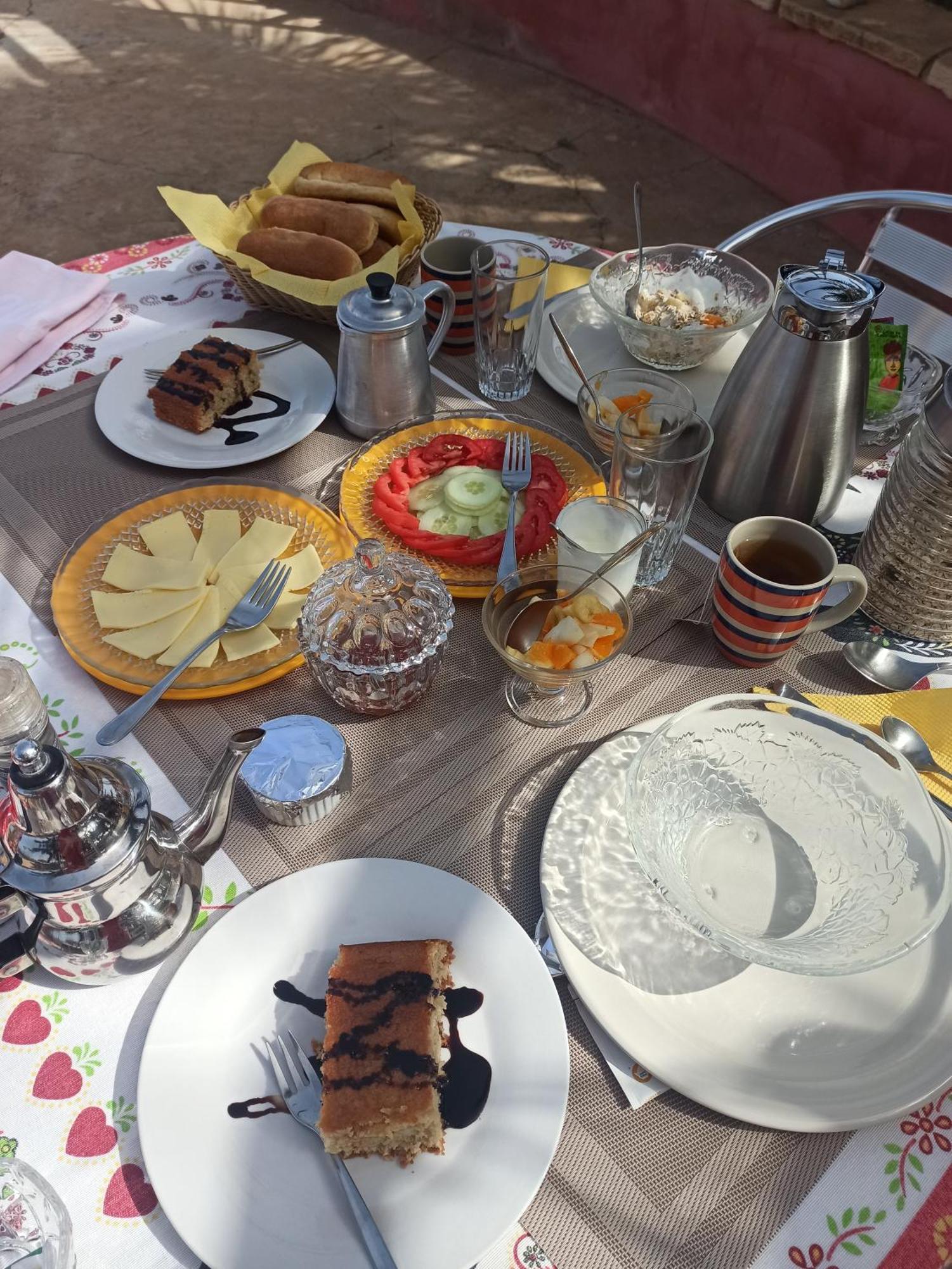 Torre Sabina Bed and Breakfast Cidade do Maio Εξωτερικό φωτογραφία
