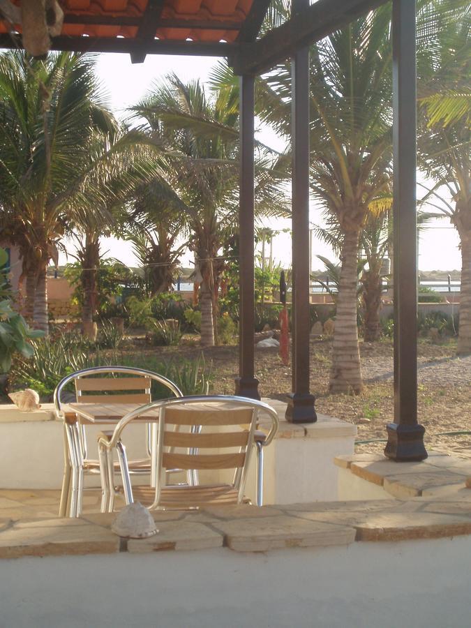Torre Sabina Bed and Breakfast Cidade do Maio Εξωτερικό φωτογραφία