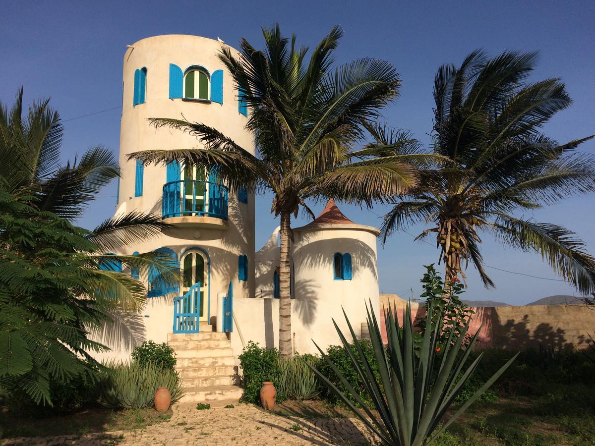 Torre Sabina Bed and Breakfast Cidade do Maio Εξωτερικό φωτογραφία
